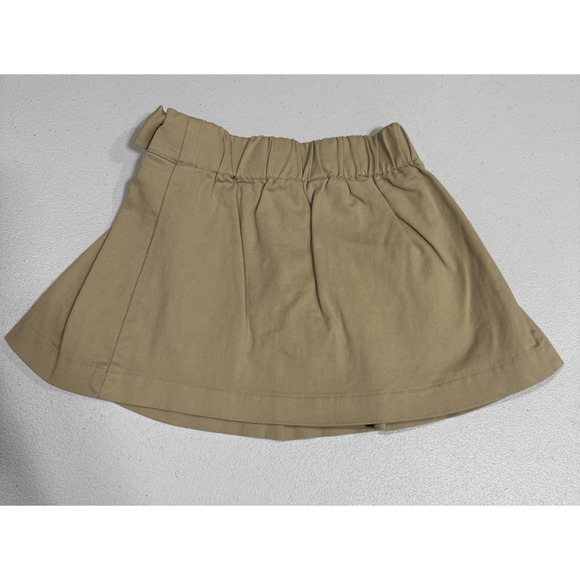 Lot of 3 Uniform Skirts/Skort Tan Brown Girls 3T Childrens Place, N & M Uniforms - Picture 4 of 11